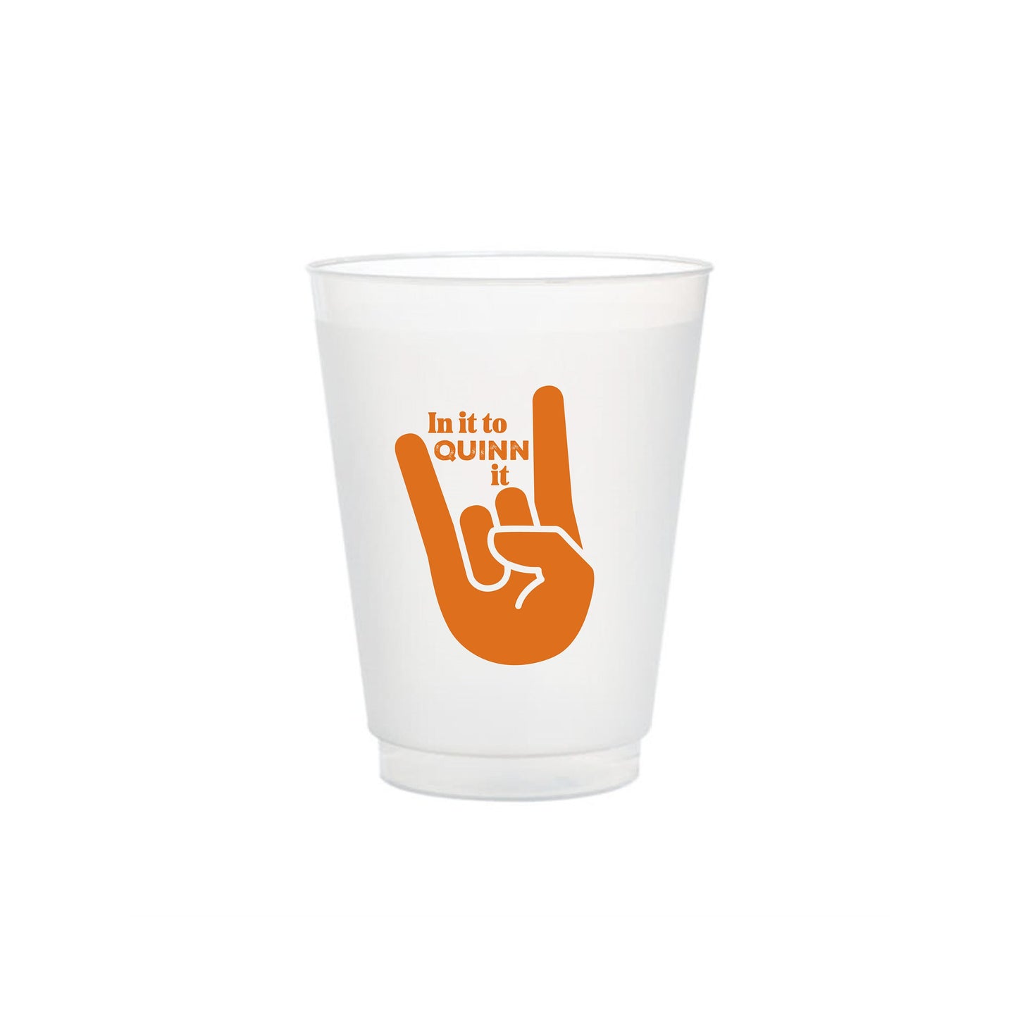 Texas Texas Cups - Set of 10