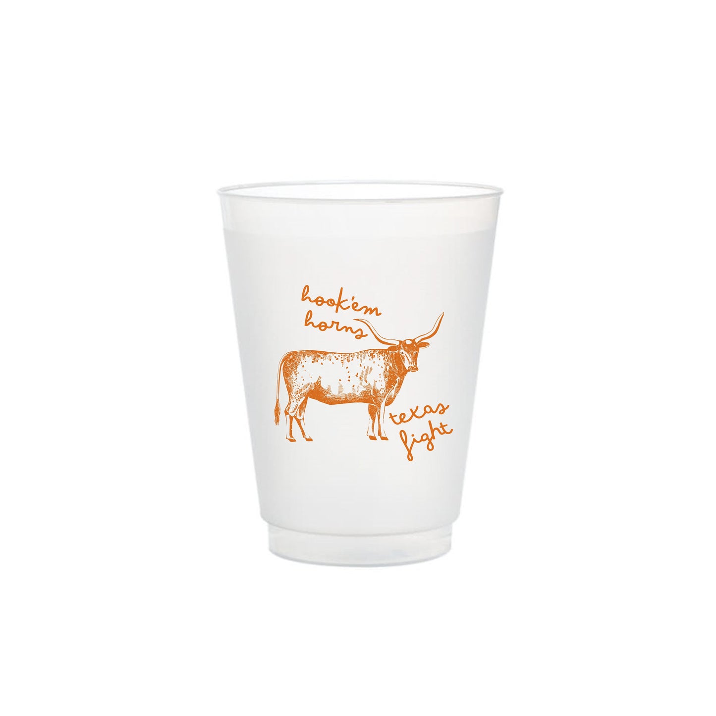 Texas Texas Cups - Set of 10