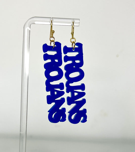 Anderson Trojan Spirit Earrings