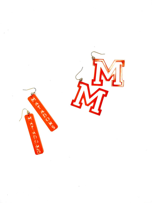 Murchison Matador Earrings