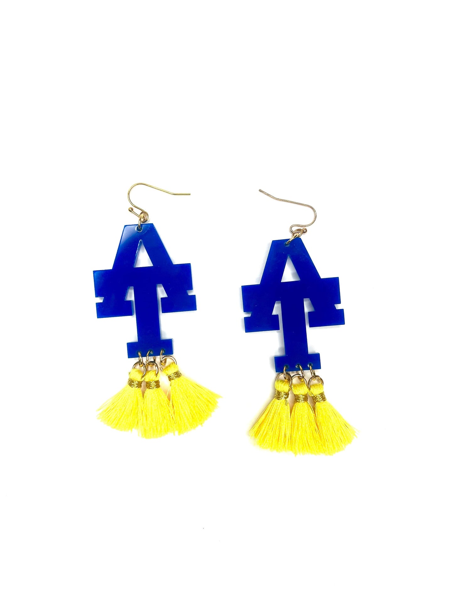 Anderson Trojan Spirit Earrings