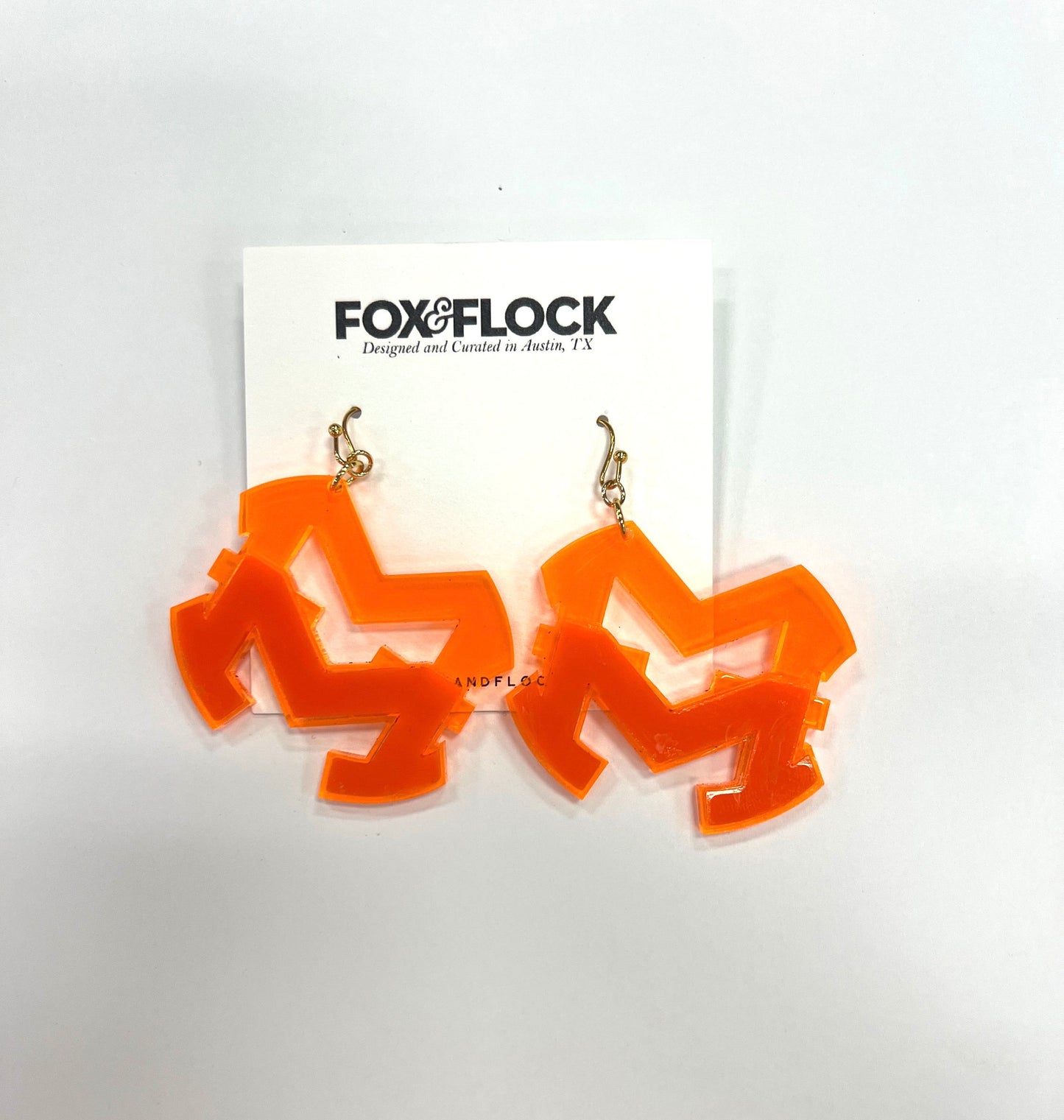 Murchison Matador Earrings