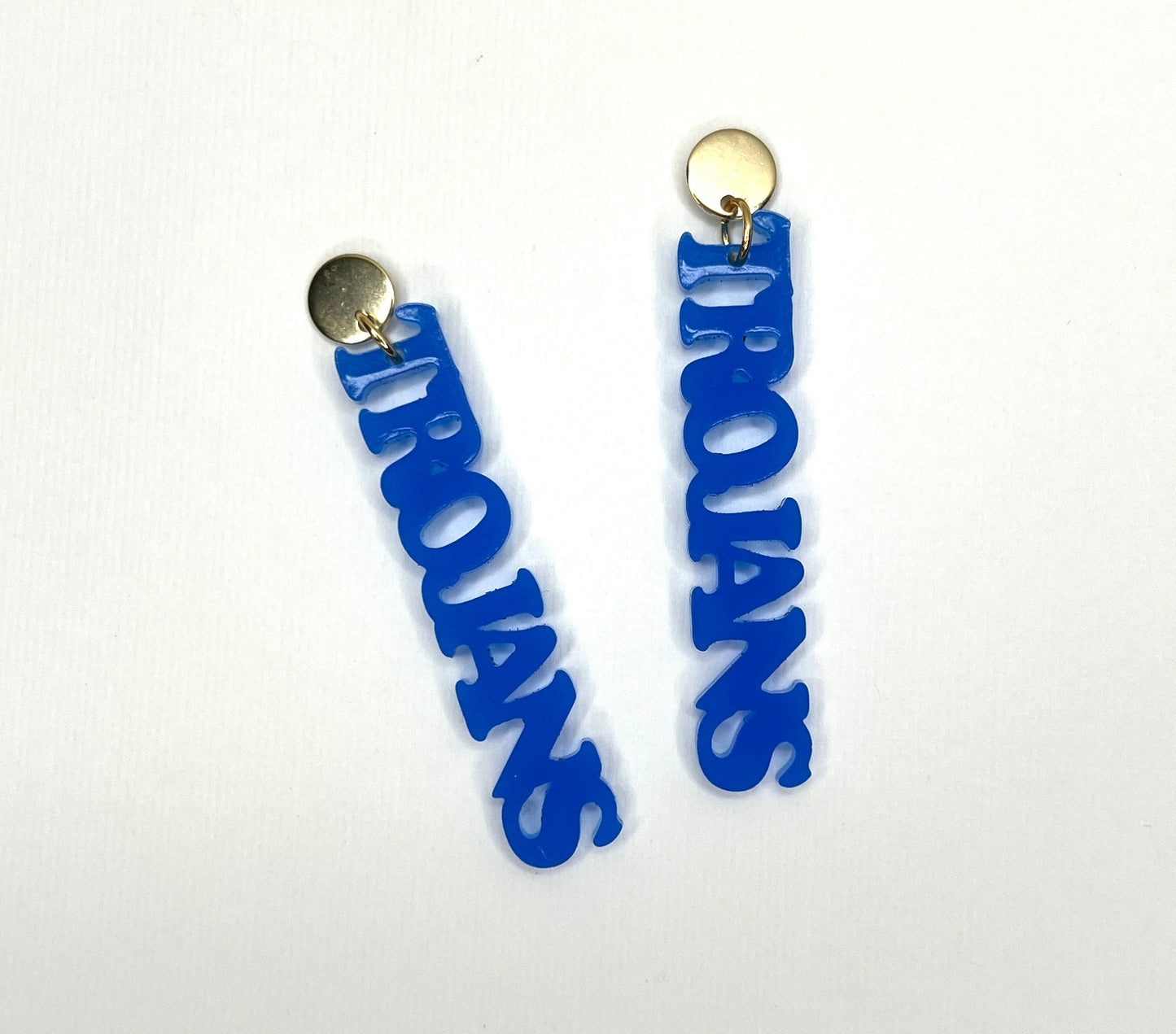 Anderson Trojan Spirit Earrings