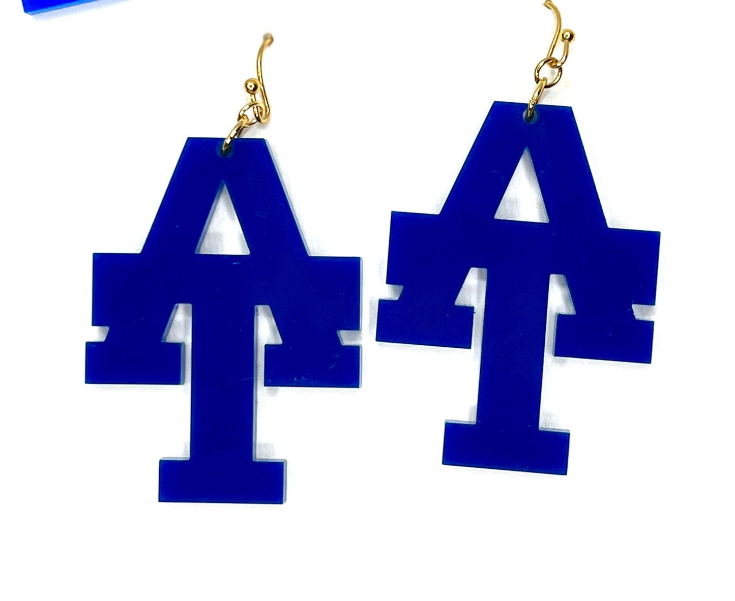 Anderson Trojan Spirit Earrings