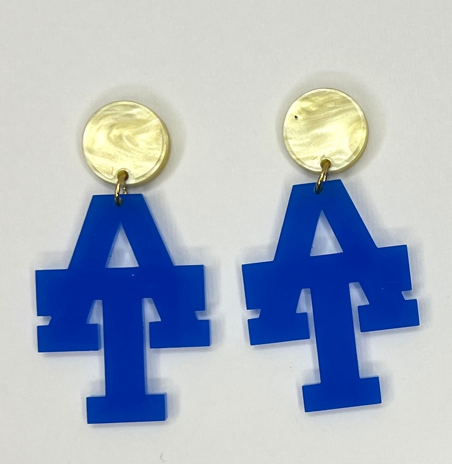 Anderson Trojan Spirit Earrings