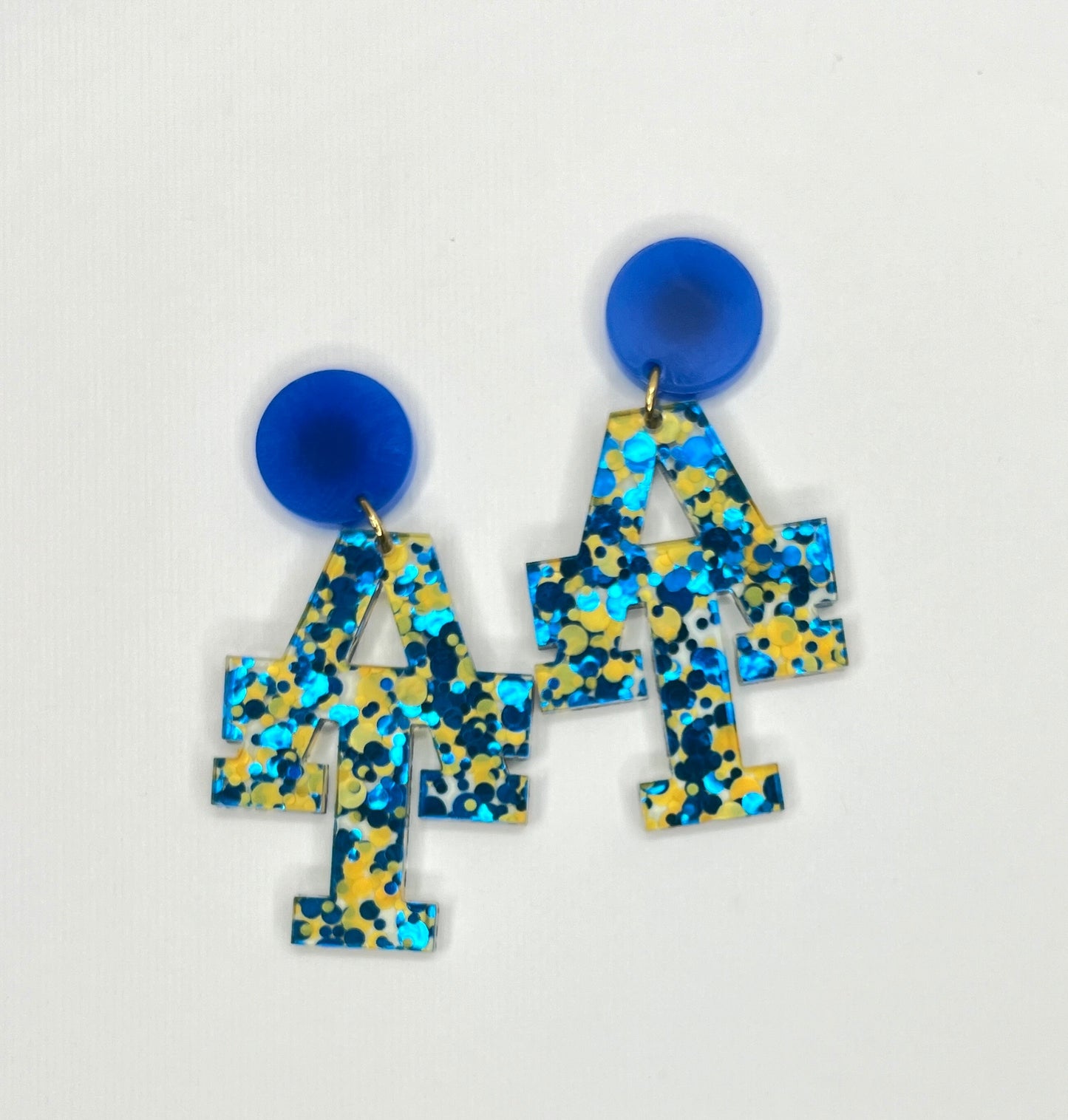 Anderson Trojan Spirit Earrings