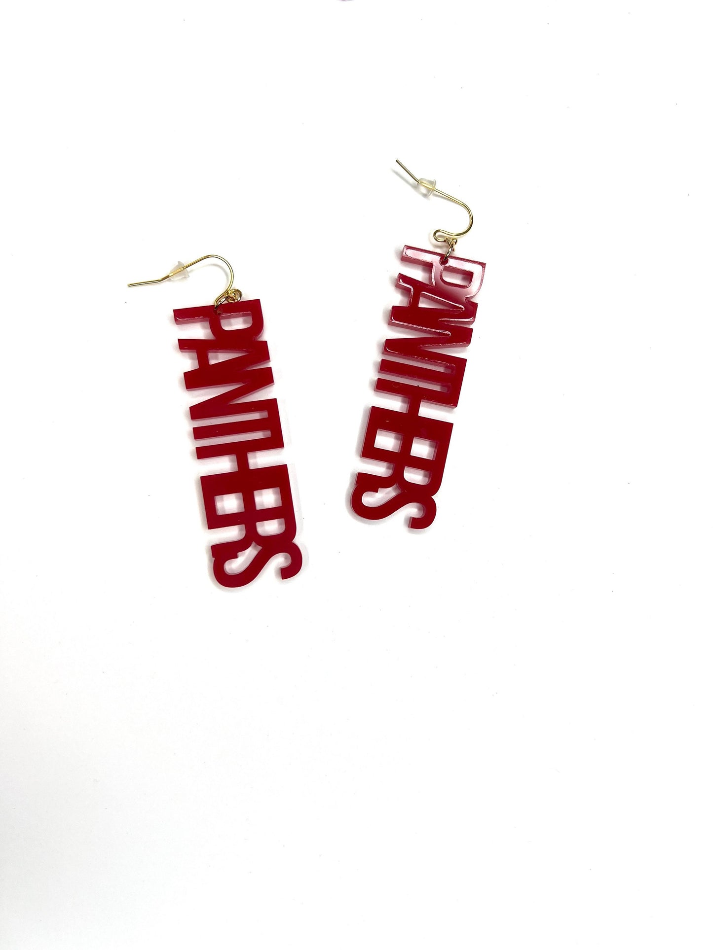 Hyde Park Panther Earrings