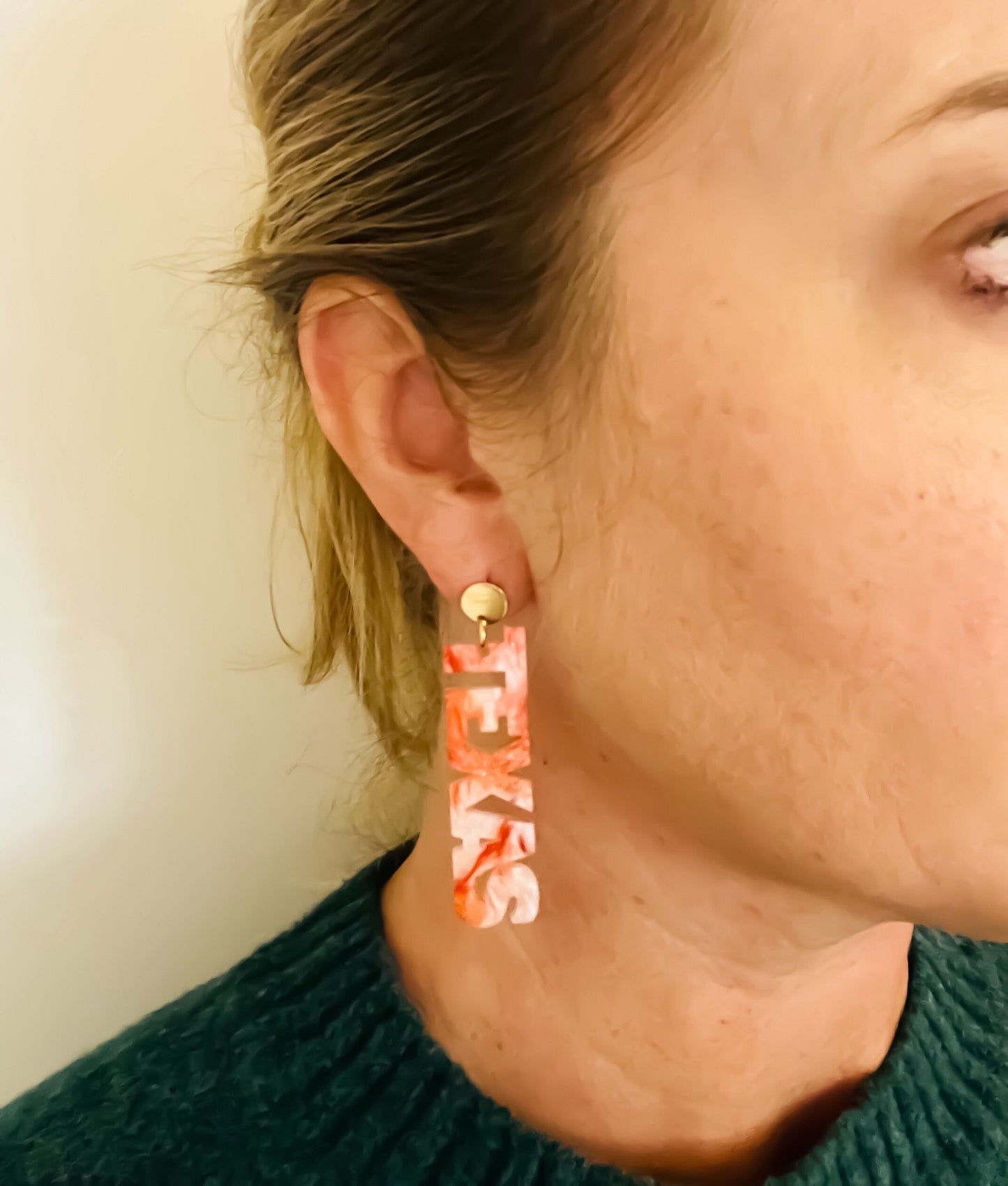 Texas Texas Earrings