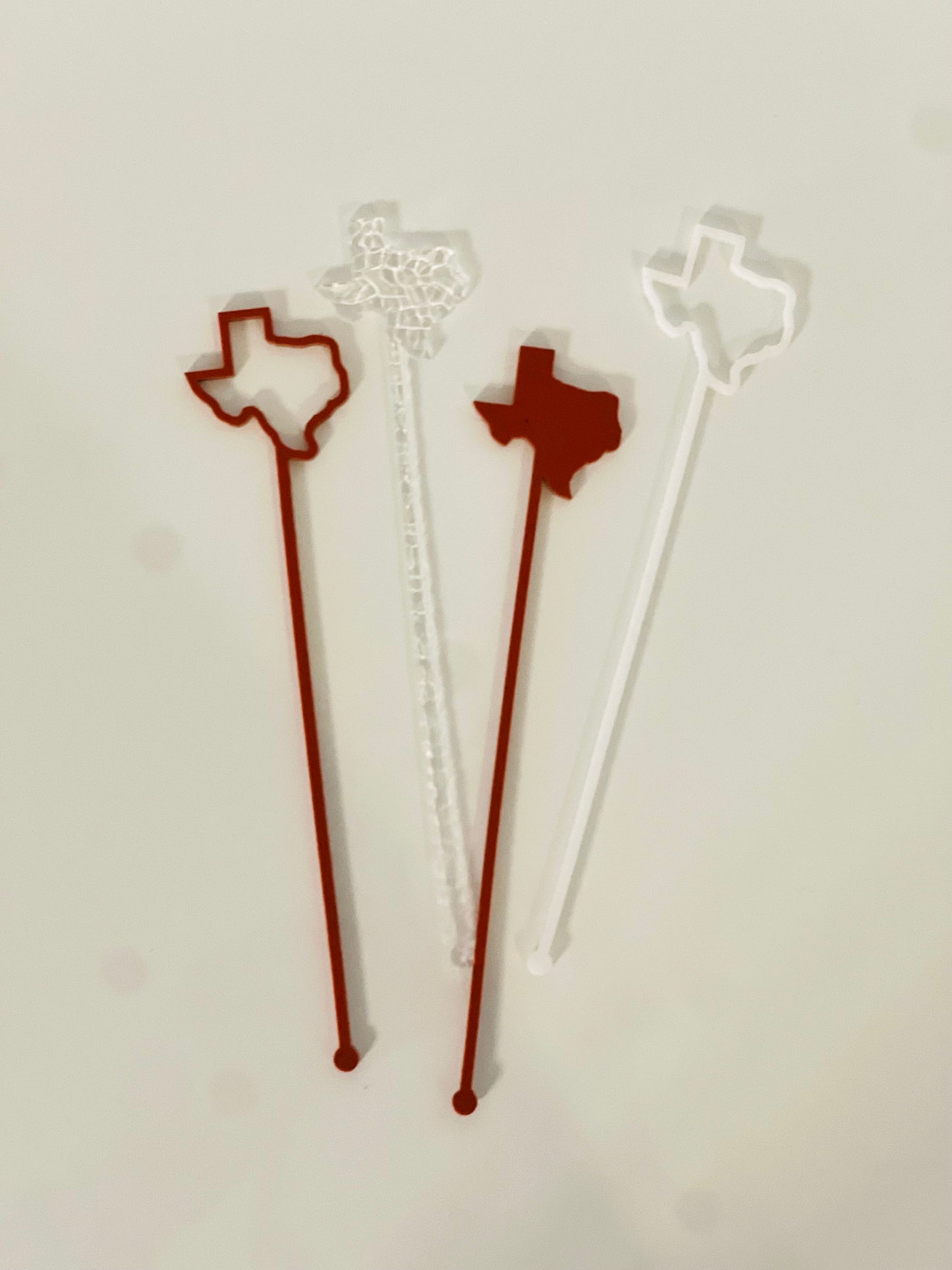 Texas Swizzle Sticks