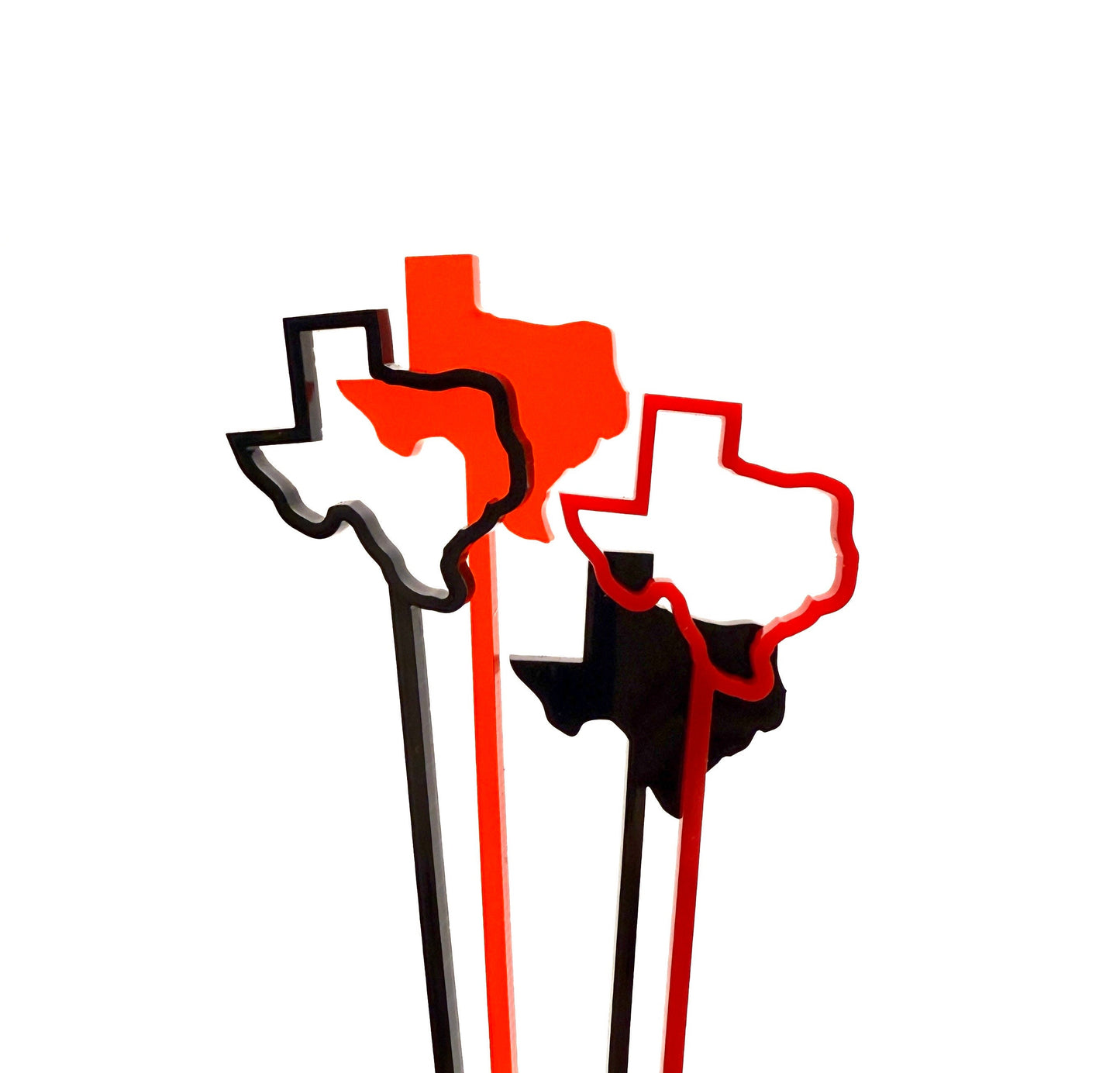 Texas Swizzle Sticks