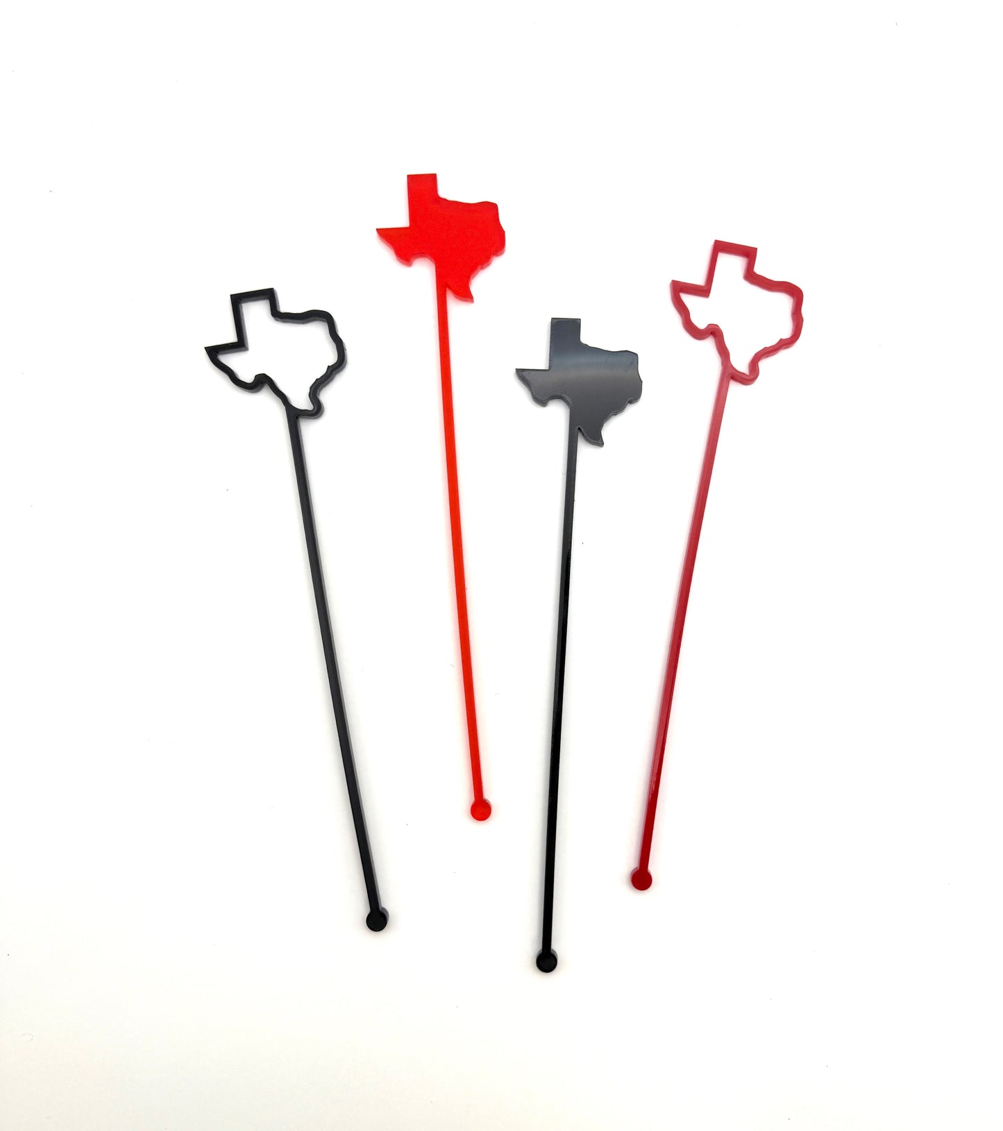 Texas Swizzle Sticks