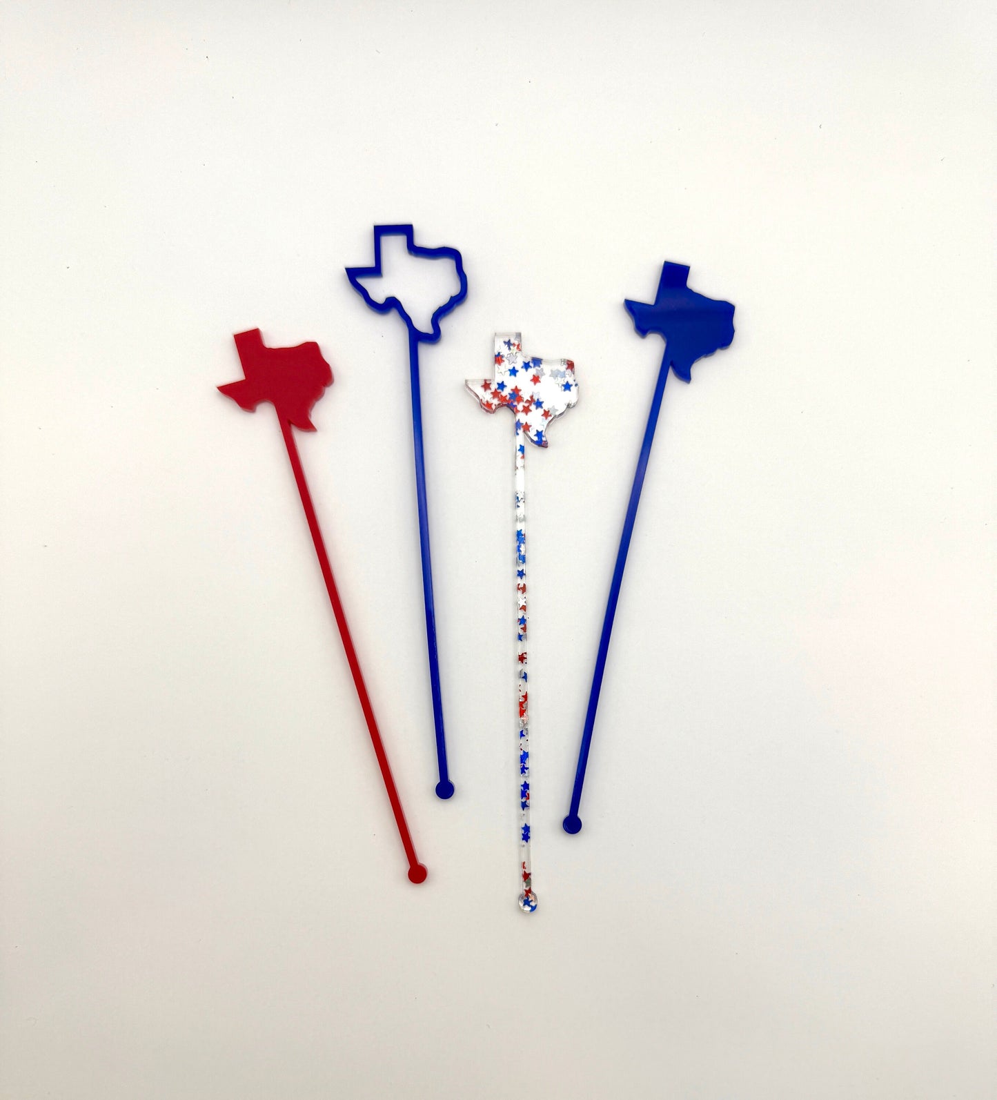 Texas Swizzle Sticks