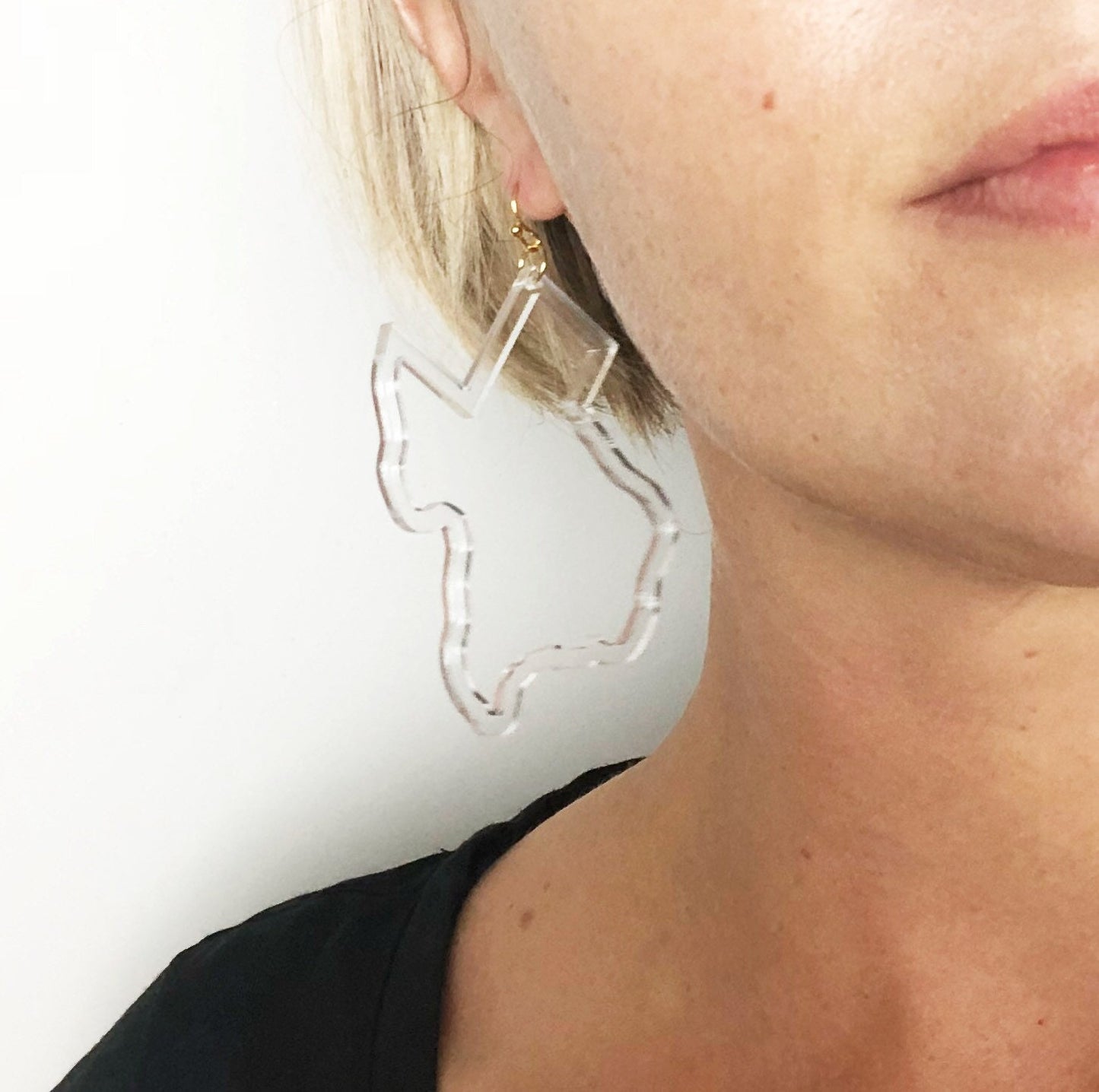 Texas Earrings