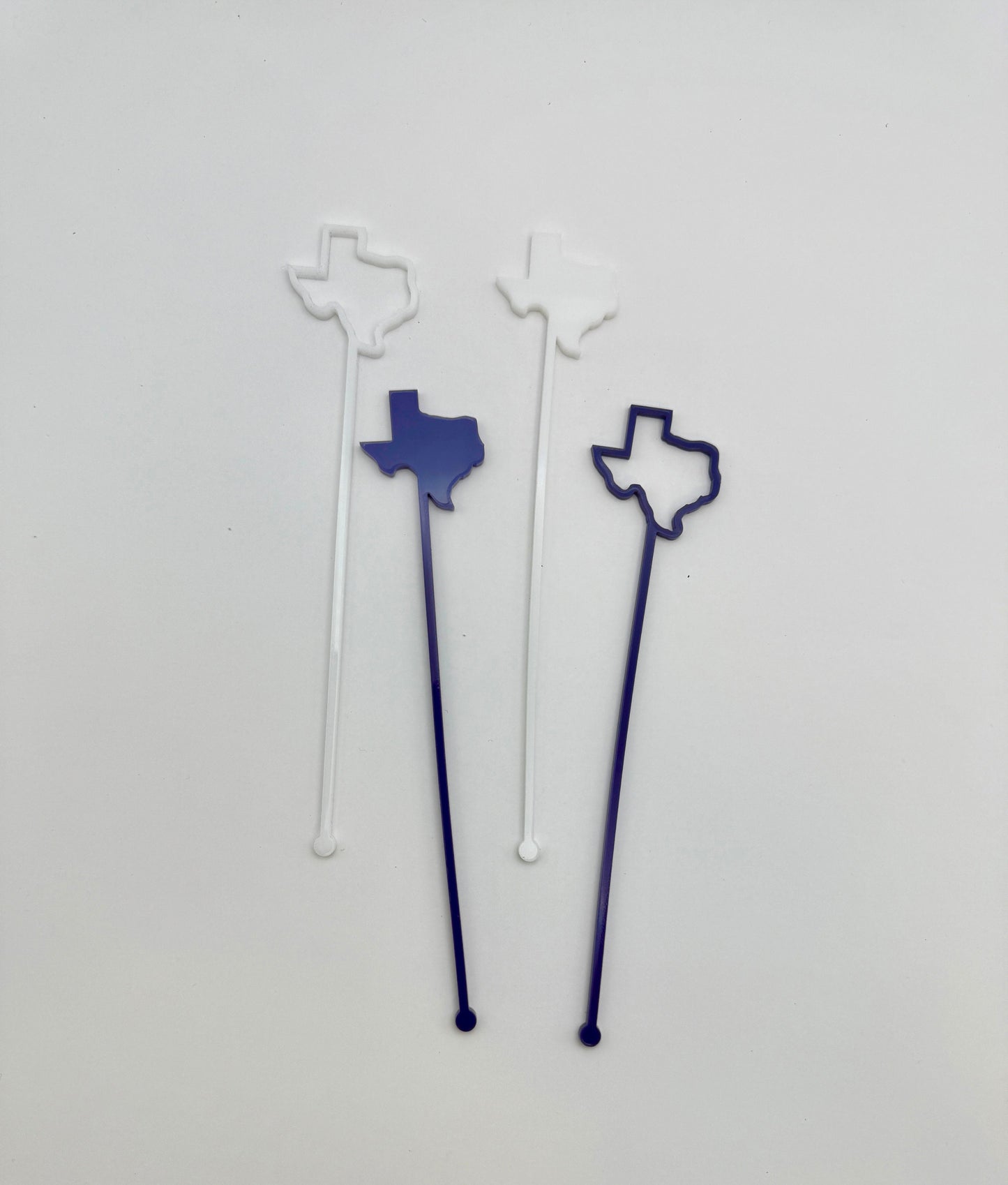 Texas Swizzle Sticks