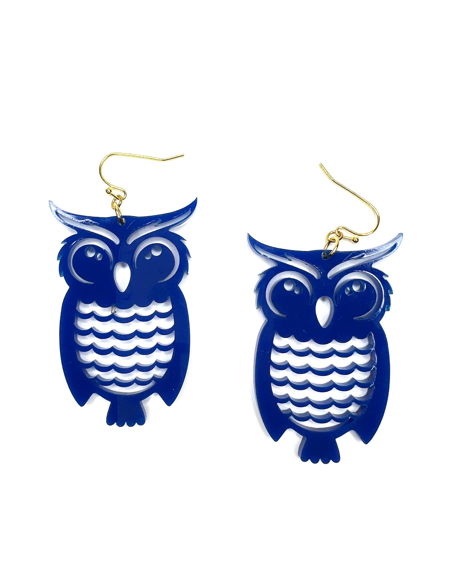 Doss Owl Earrings