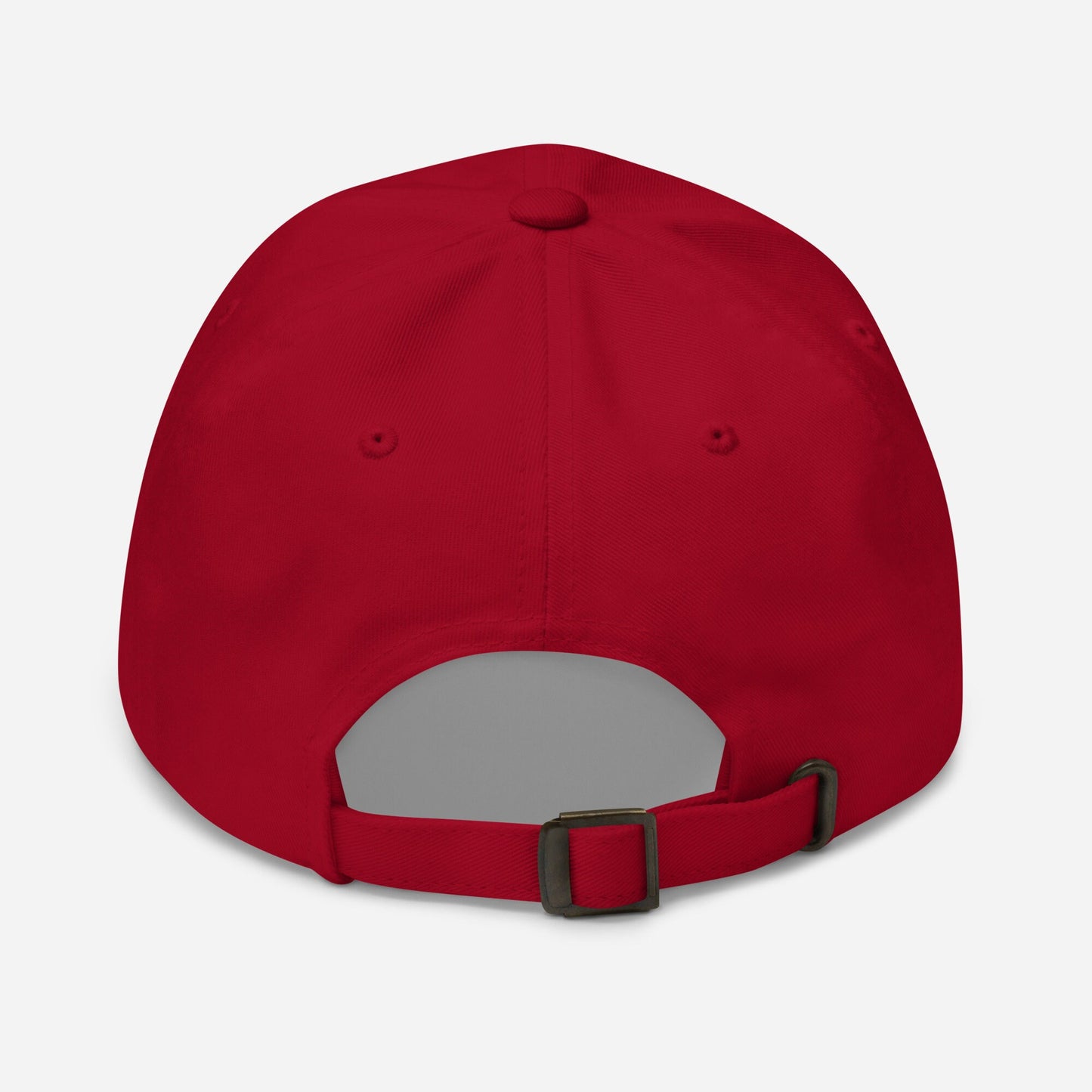 Santa Hat - Dad Hat