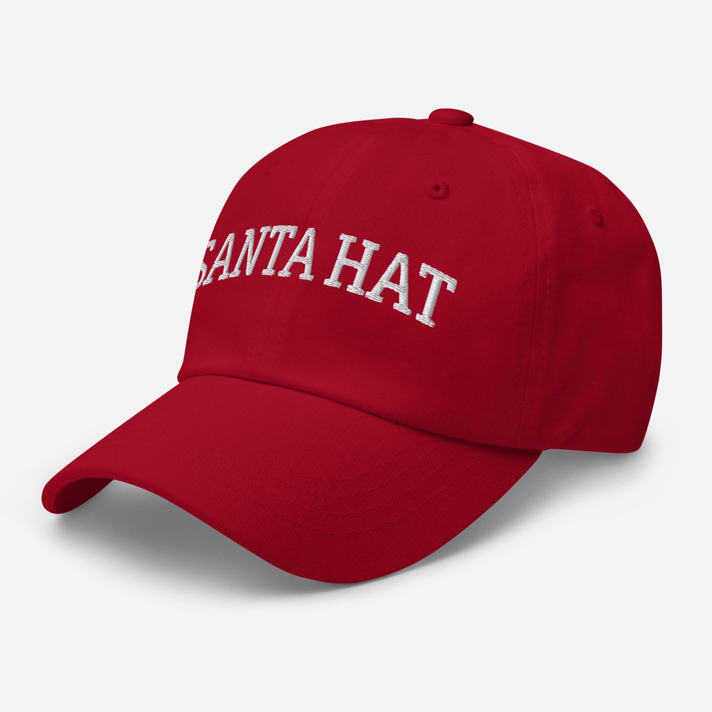 Santa Hat - Dad Hat