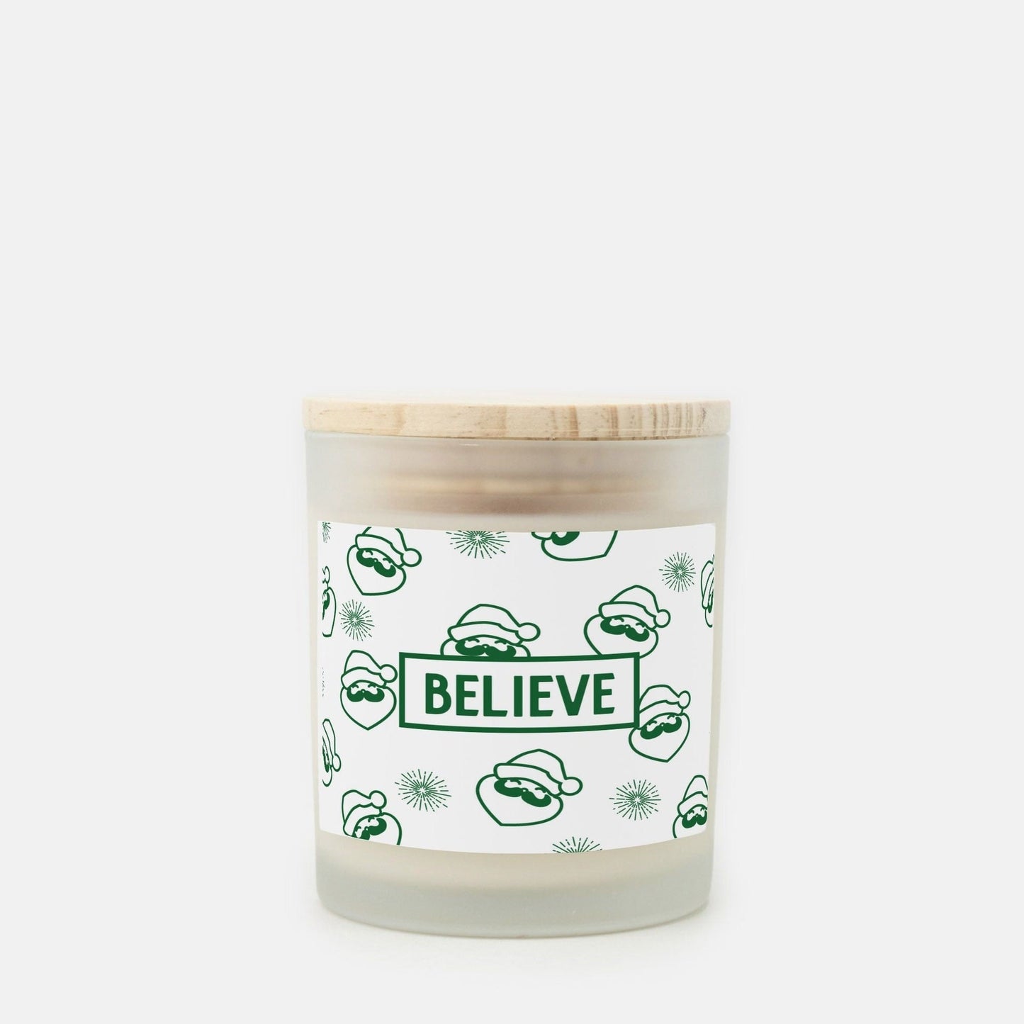 Believe Candle