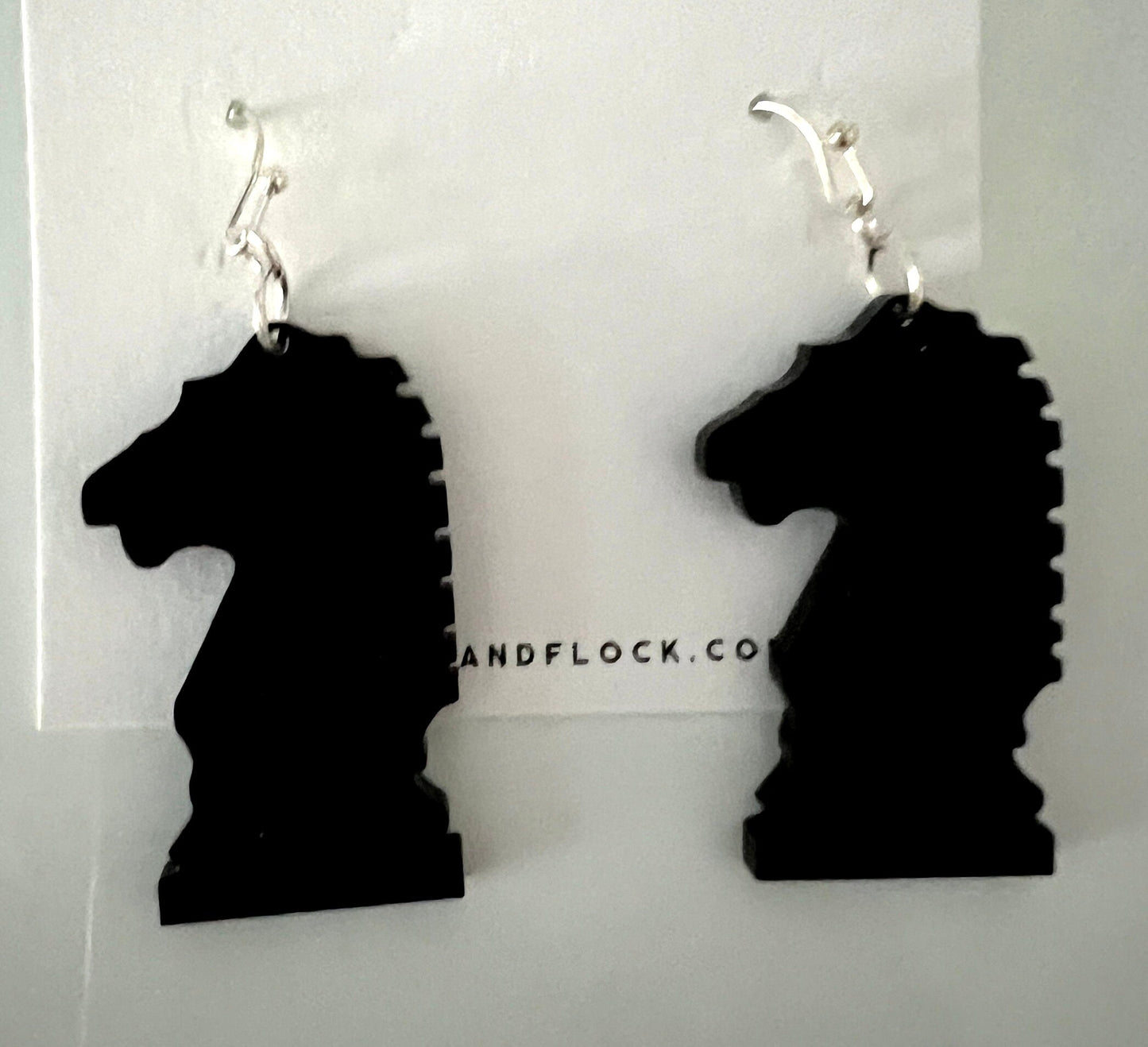 Paragon Knights Earrings