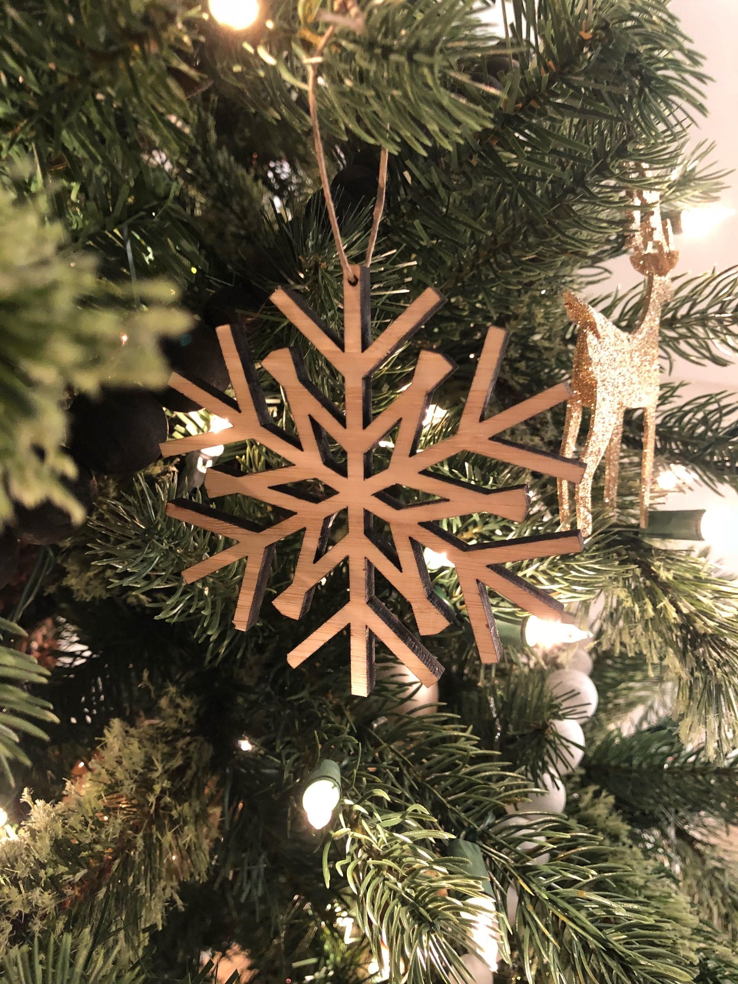 Snowflake Ornament