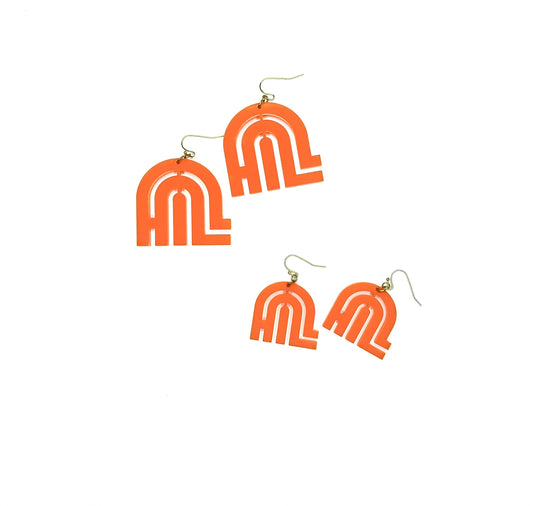 Hill Dillo Earrings