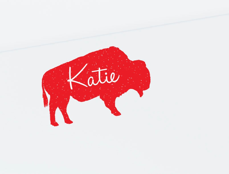 Personalized Note Cards - Mystic