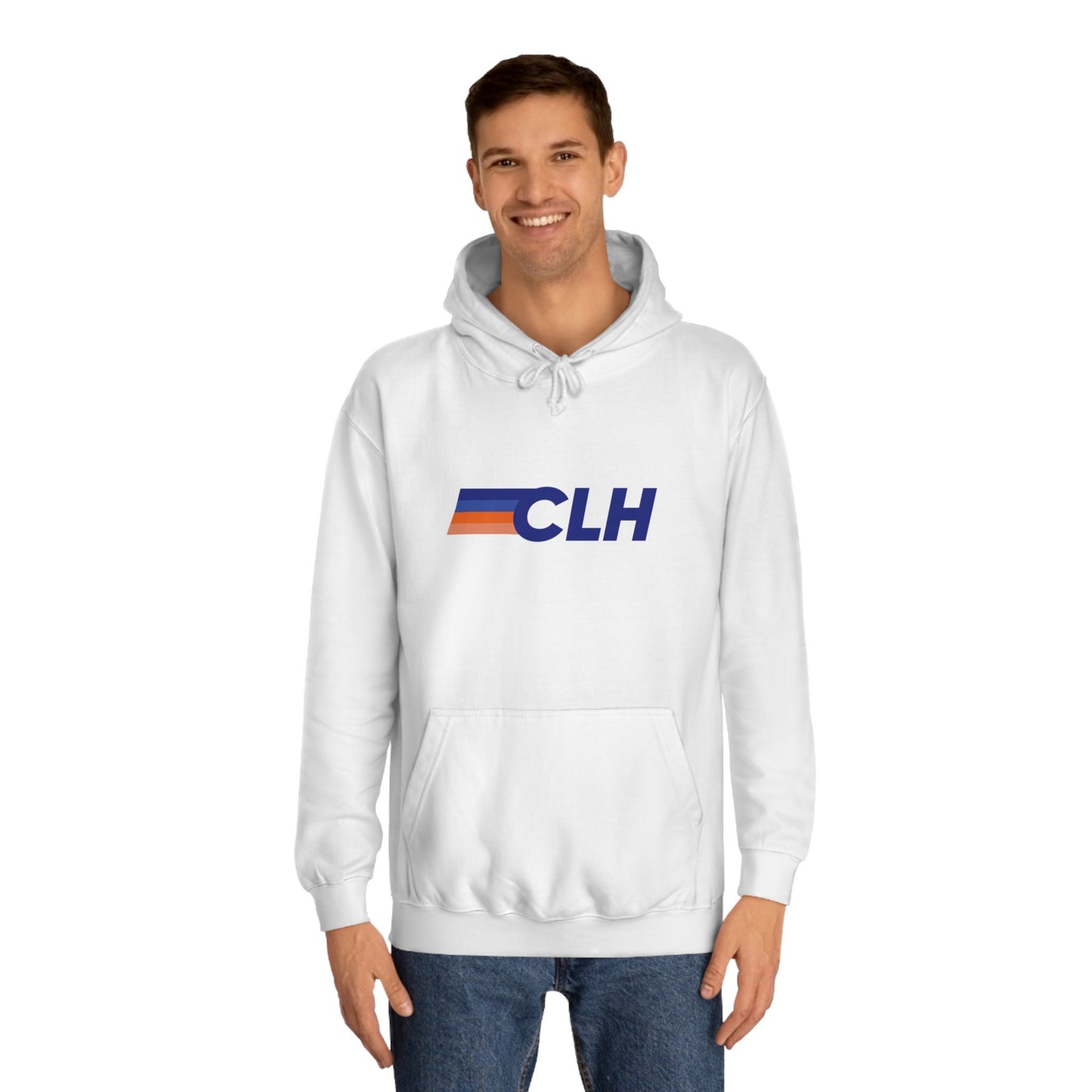 Unisex Adult Camp Longhorn Hoodie