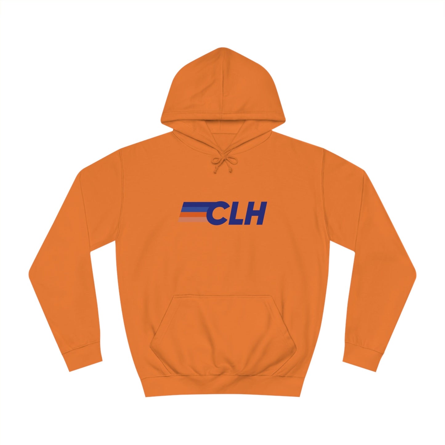 Unisex Adult Camp Longhorn Hoodie