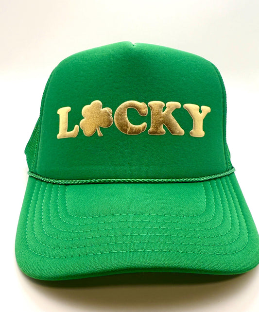 Lucky Hat