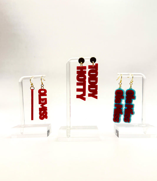 OleMiss Earrings