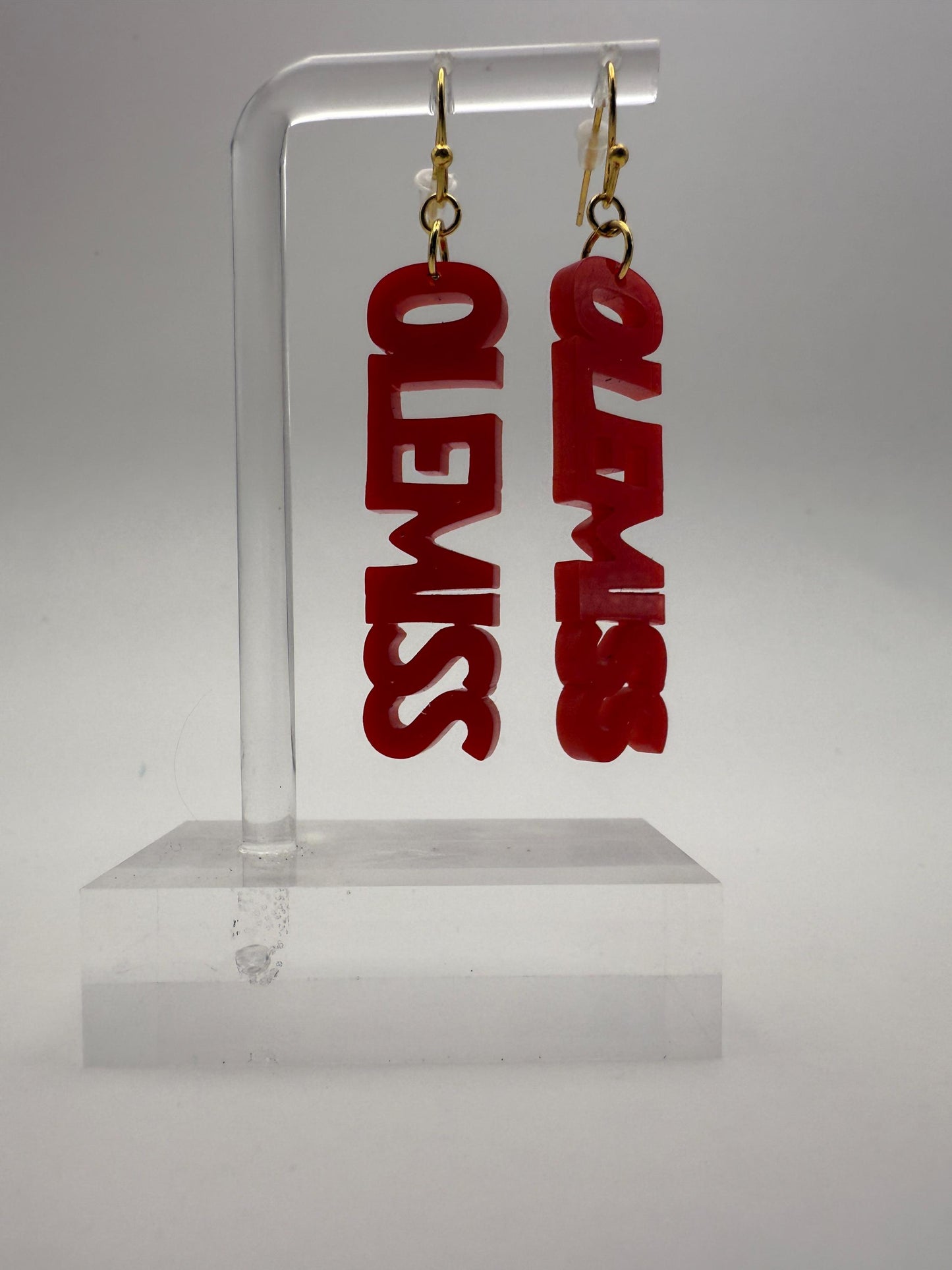 OleMiss Earrings