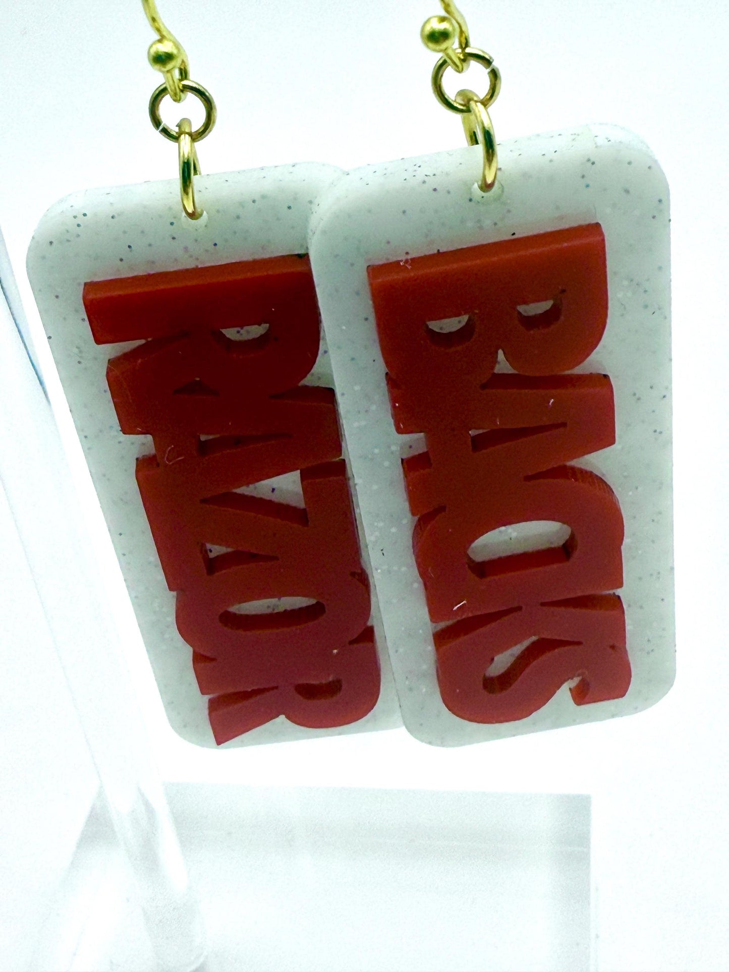 Razorbacks Earrings