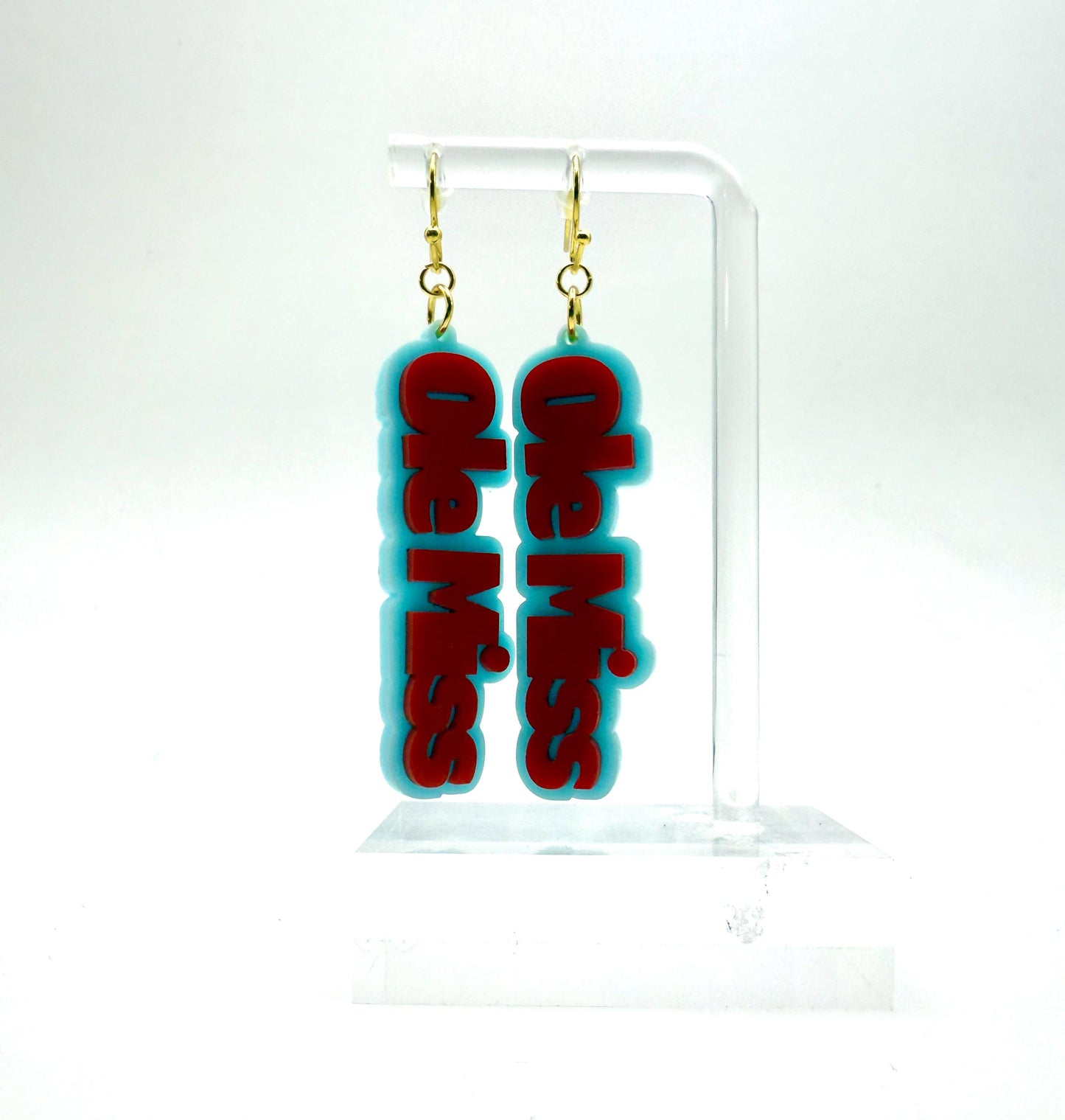 OleMiss Earrings